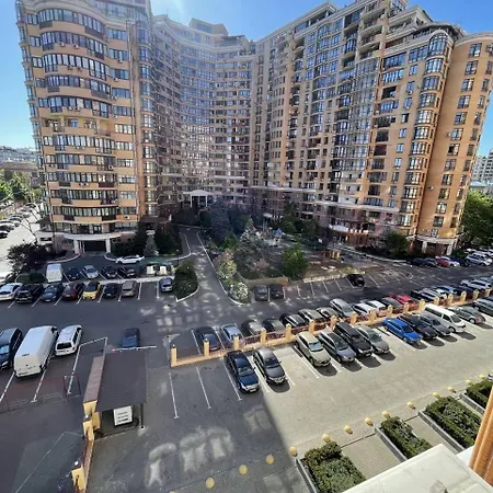 жк 400 Apartment Odessa